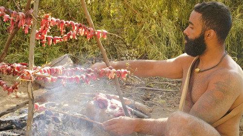 Naked and Afraid Season 14 Episode 9 - Legends and Rookies