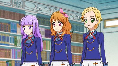 Aikatsu! Season 4 Episode 3 - Thrilling Carat☆