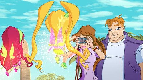Winx Club Season 6 Episode 7 - The Lost Library