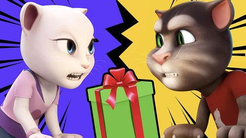 Talking Tom and Friends Season 4 Episode 15 - Happy Anniversary
