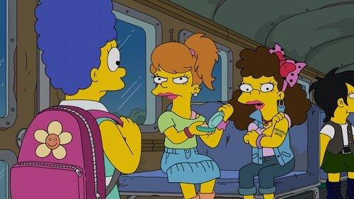 undefined Season 33 Episode 20 - Marge the Meanie