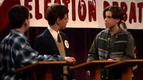 Boy Meets World Season 2 Episode 14 - I Am Not a Crook
