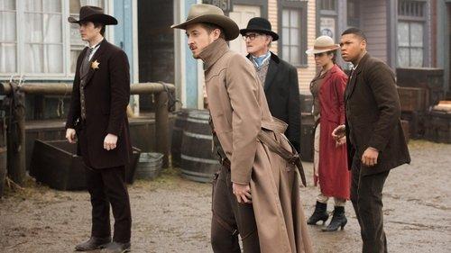 DC's Legends of Tomorrow Season 1 Episode 11 - The Magnificent Eight