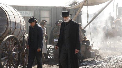 Hell on Wheels Season 1 Episode 5 - Bread and Circuses
