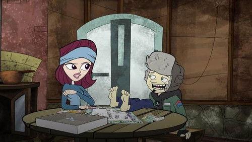 Dan Vs. Season 3 Episode 8 - The Ski Trip