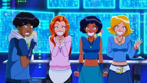 Totally Spies! Season 7 Episode 22 - A Dog Gone Day