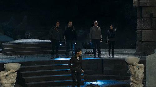 Kunlun Tomb Season 1 Episode 15 - Episode 15