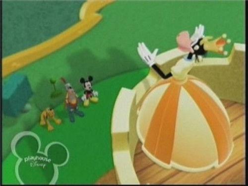 Mickey Mouse Clubhouse Season 2 Episode 22 - Sir Goofs-a-Lot