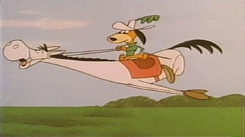 Augie Doggie and Doggie Daddy Season 2 Episode 9 - The Musket-Tears