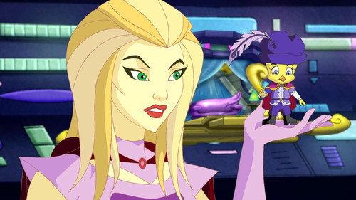Loonatics Unleashed Season 2 Episode 4 - The Heir Up There