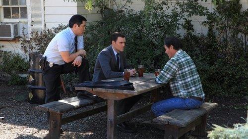 The Mentalist Season 5 Episode 13 - The Red Barn