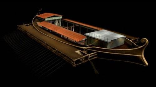 Ancient Discoveries Season 2 Episode 2 - Ships