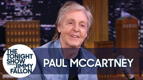 The Tonight Show Starring Jimmy Fallon Season 6 Episode 3 - Kendall Jenner/Paul McCartney