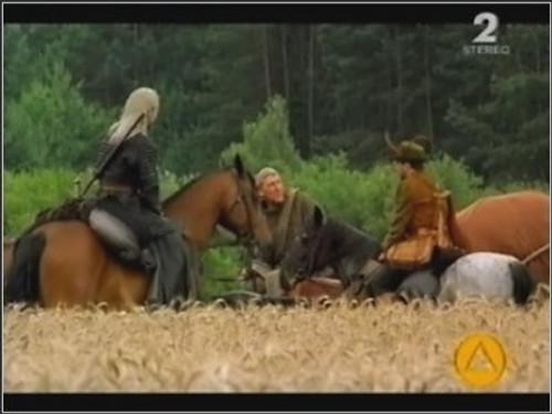 The Witcher Season 1 Episode 7 - The Valley of Flowers