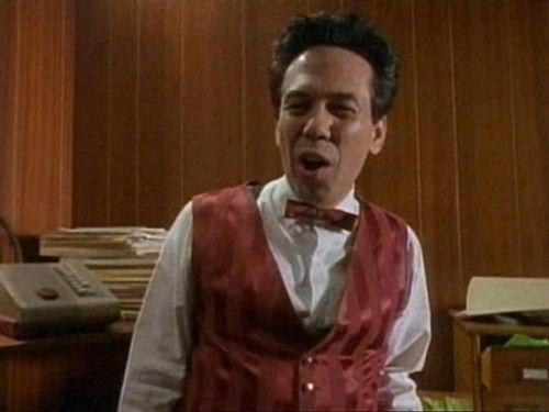 Are You Afraid of the Dark? Season 5 Episode 3 - The Tale of Station 109.1