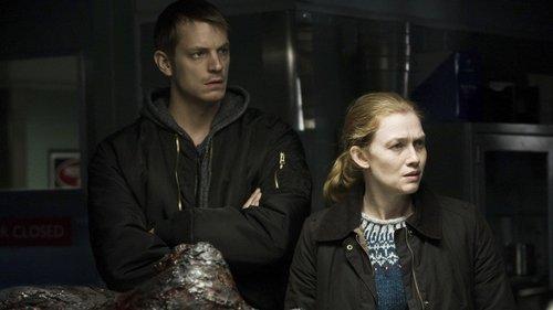 The Killing Season 3 Episode 11 - From Up Here