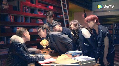 OMG! Vampire Season 1 Episode 1 - Awakening with a Broken Heart