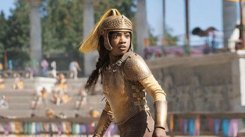 Percy Jackson and the Olympians Season 2 Episode 2 - Demon Pigeons Attack