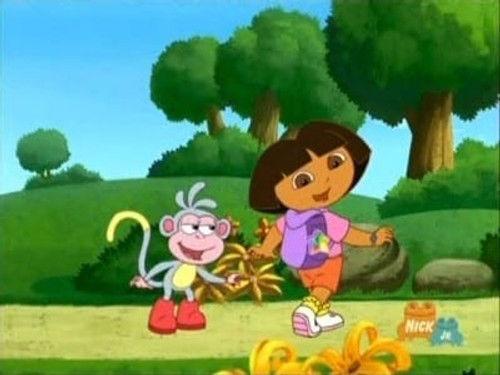 Dora the Explorer Season 3 Episode 1 - Star Catcher
