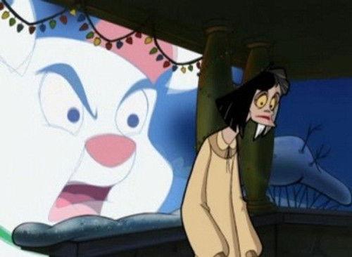 101 Dalmatians: The Series Season 1 Episode 19 - A Christmas Cruella