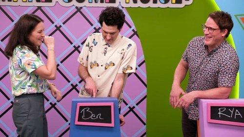 Make Some Noise Season 3 Episode 12 - A Basketball Player's Far Too Elaborate Free Throw Routine