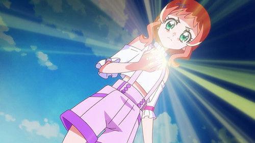 Wonderful Precure! Season 1 Episode 2 - Let's All Be Friends! Cure Friendy!