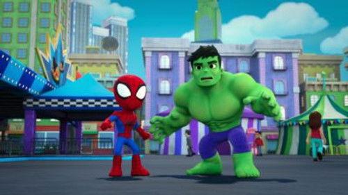Spidey and His Amazing Friends Season 1 Episode 4 - Lost and Found