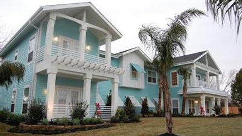 Extreme Makeover: Home Edition Season 7 Episode 20 - Beach Family