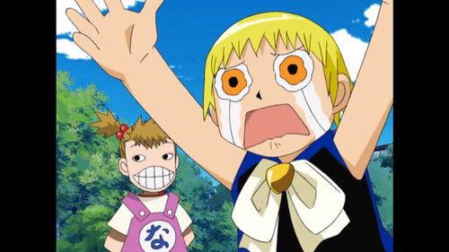 Zatch Bell! Season 1 Episode 7 - Botanical Badness