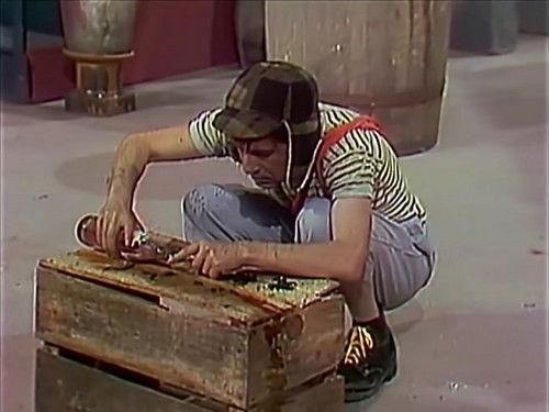 El Chavo del Ocho Season 1 Episode 40 - Episode 40