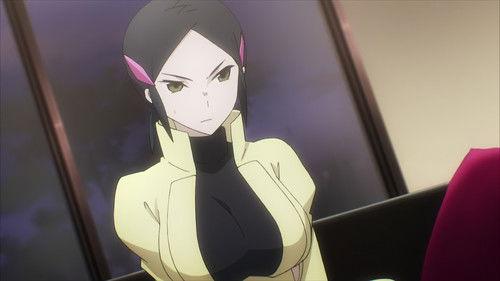 The Irregular at Magic High School Season 1 Episode 19 - Yokohama Disturbance Part I
