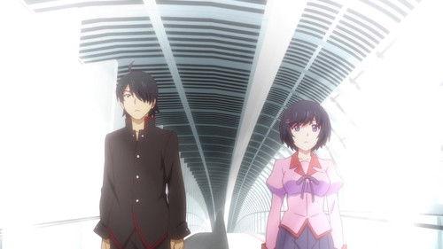 Monogatari Season 4 Episode 4 - Sodachi Lost (1)
