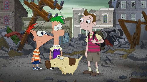 undefined Season 2 Episode 1 - The Phineas and Ferb Effect