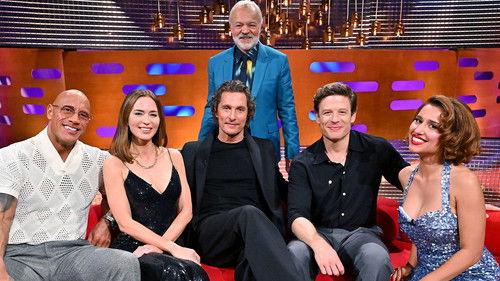 The Graham Norton Show Season 33 Episode 1 - Episode 1