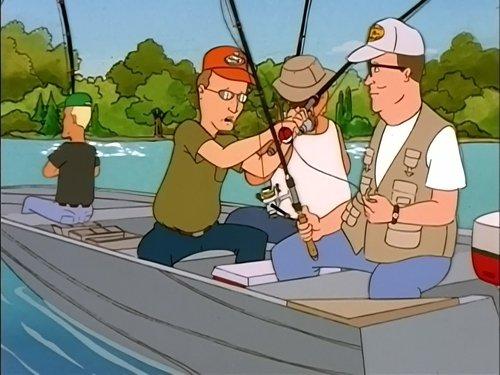 undefined Season 2 Episode 5 - Jumpin' Crack Bass (It's a Gas, Gas, Gas)