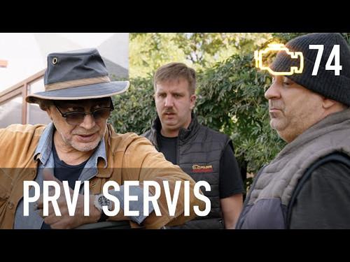 First Service Season 4 Episode 74 - Nečastivi