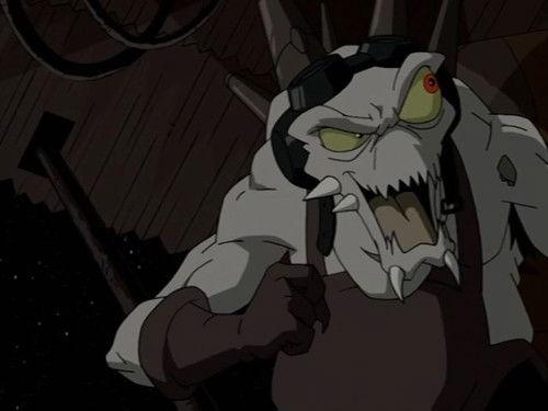 Megas XLR Season 1 Episode 10 - Junk in the Trunk