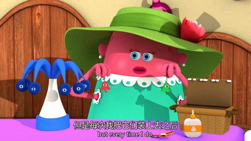 Monster Math Squad Season 1 Episode 15 - Monster Hat Mayhem