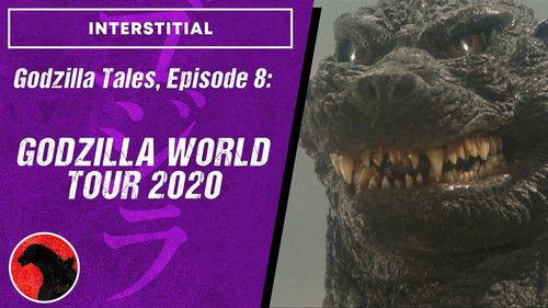 Godzilla Tales Season 1 Episode 8 - Godzilla World Tour 2020