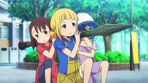 Mitsuboshi Colors Season 1 Episode 1 - Colors