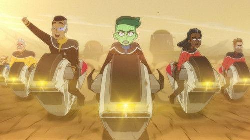 Star Trek: Lower Decks Season 3 Episode 8 - Crisis Point 2: Paradoxus