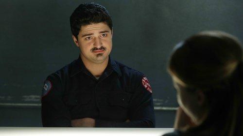 Chicago Fire Season 2 Episode 16 - A Rocket Blasting Off