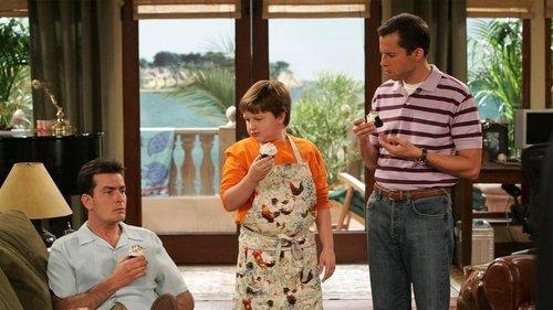 Two and a Half Men Season 3 Episode 5 - We Called It Mr. Pinky