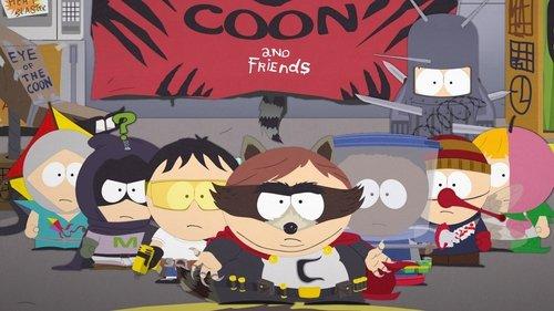 South Park Season 14 Episode 11 - Coon 2: Hindsight