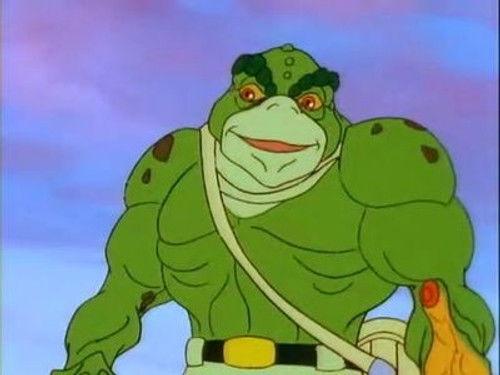 ThunderCats Season 4 Episode 7 - Frogman