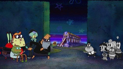 The Patrick Star Show Season 4 Episode 12 - Lil' Past-Cals