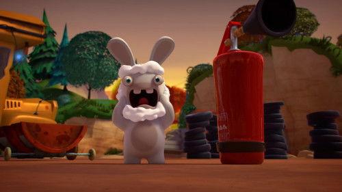 Rabbids Invasion Season 2 Episode 17 - Super Inventive Rabbids