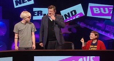 Never Mind the Buzzcocks Season 22 Episode 2 - Stephen Fry, Matt Shultz, Josie Long, Dominic Cooper & Frankie Sandford