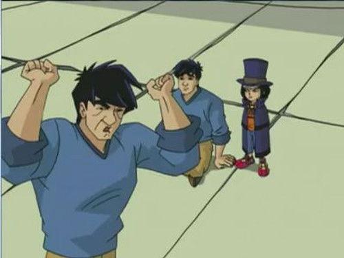 Jackie Chan Adventures Season 2 Episode 20 - The Return of the Pussycat