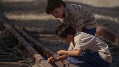 undefined Season 1 Episode 2 - The Crossing